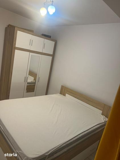 Apartament cu 2 camere în Valea Lupului