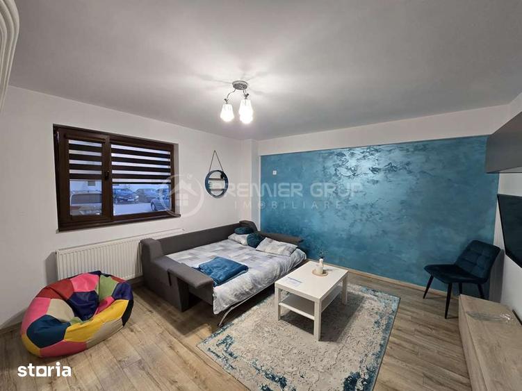 Apartament cu 2 camere decomandat în Bucium
