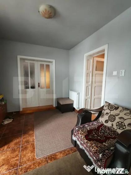 Casă cu 2 camere cu Teren 1400 Mp în Mihai Viteazu