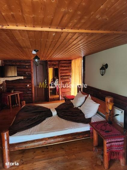 Spațiu comercial, de 290 mp, în Moroeni