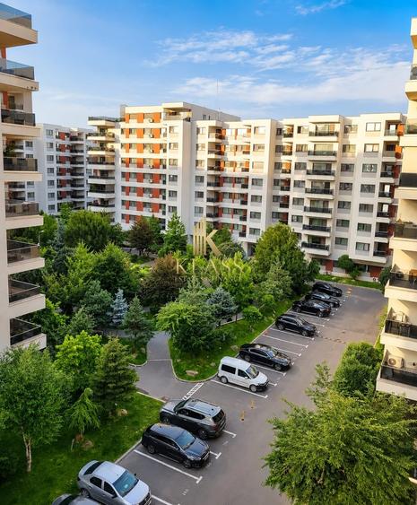 Apartament cu 2 camere decomandat, mobilat în Pipera