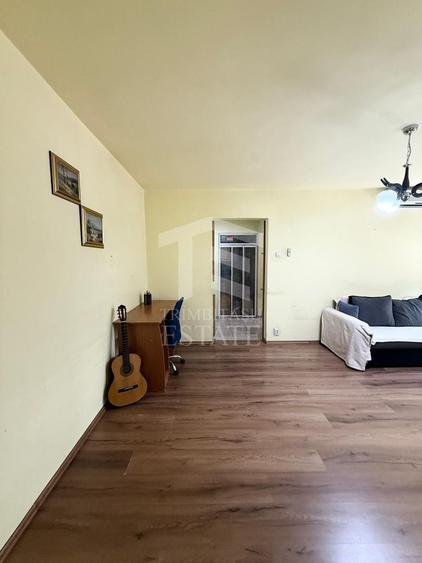 Apartament cu 2 camere semidecomandat, mobilat în Colentina