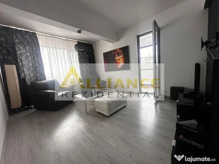 Apartament cu 3 camere decomandat în Berceni