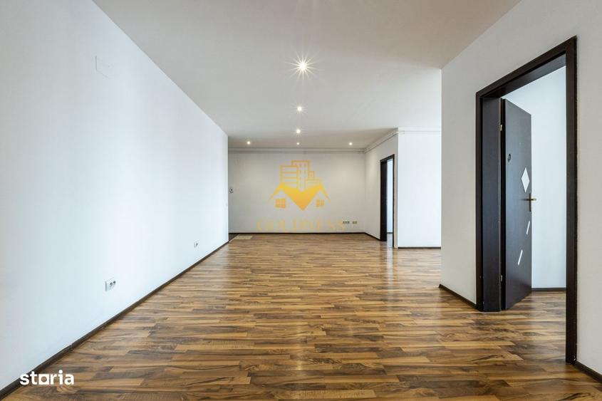 Apartament cu 4 camere semidecomandat, mobilat în Calea Turzii