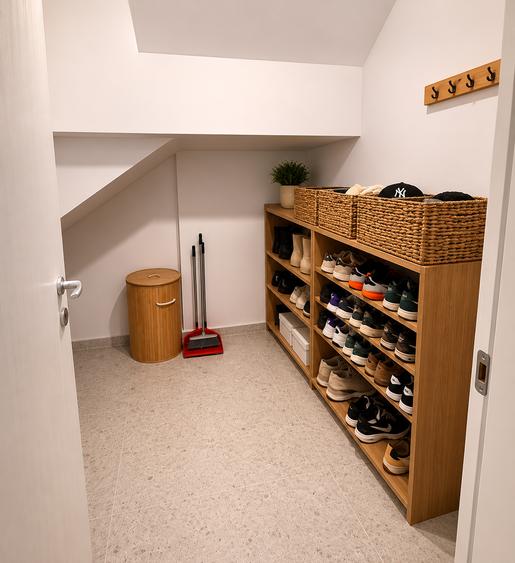 Duplex cu 4 camere cu Canalizare în Chiajna