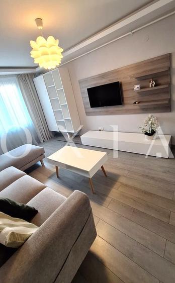 Apartament cu 3 camere decomandat, mobilat în Olimpia-Stadion