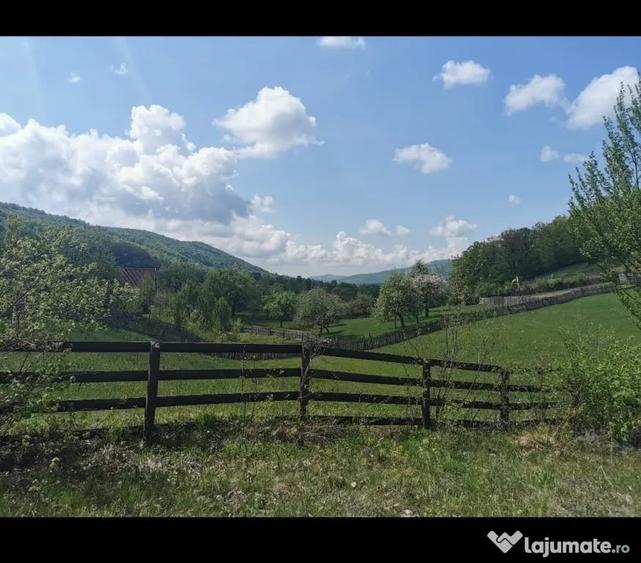 Teren de 1200 mp, în Subcetate