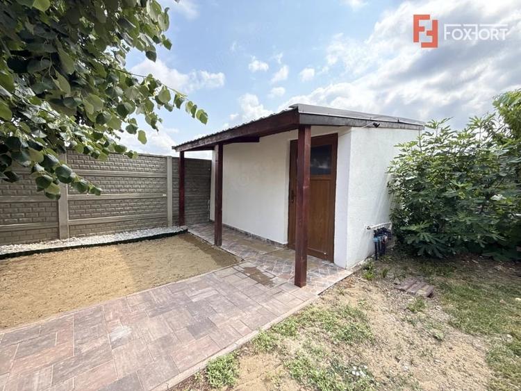 Casa cu 5 camere si teren de 630 mp in Dumbravita | Venit pasiv 240/luna - 5
