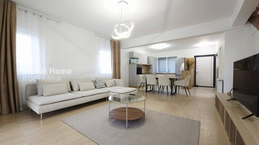 Duplex cu 4 camere cu Canalizare în Tunari