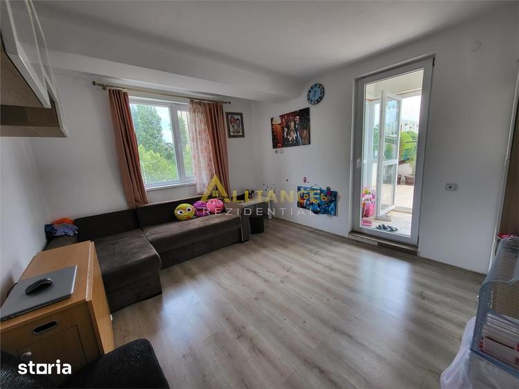 Ap 3 camere Berceni cu terasa - 5