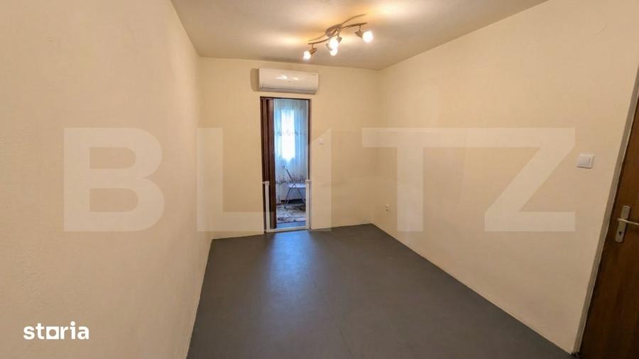 Apartament 2 camere, decomandat, etajul 1, zona Cetate - 5