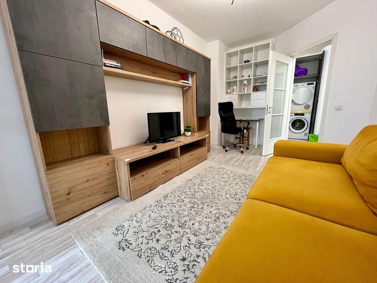 Apartament cu 2 camere decomandat în Ciurea