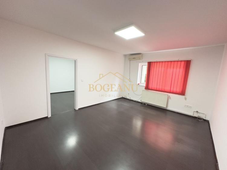Apartament cu 2 camere semidecomandat în Ultracentral