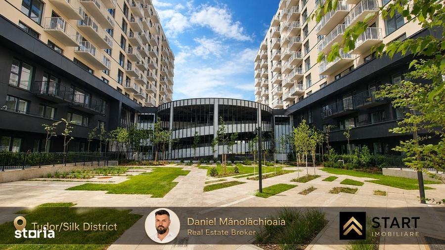Apartament cu 2 camere în Tudor Vladimirescu