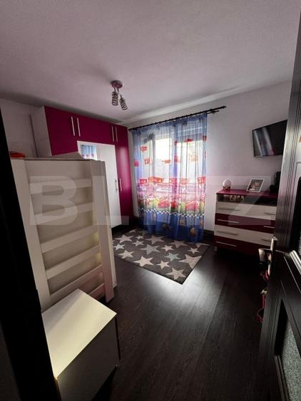 Apartament cu 2 camere decomandat, mobilat în Câmpia Turzii