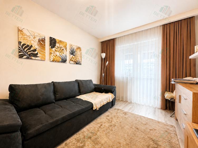 Apartament cu 2 camere decomandat, mobilat în Central — fotografia 3