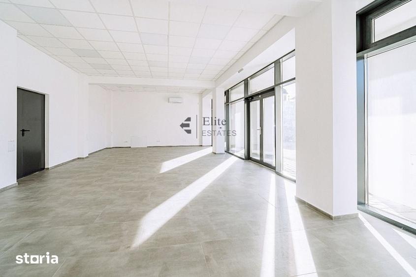 Spațiu comercial, de 69 mp, în Tokai