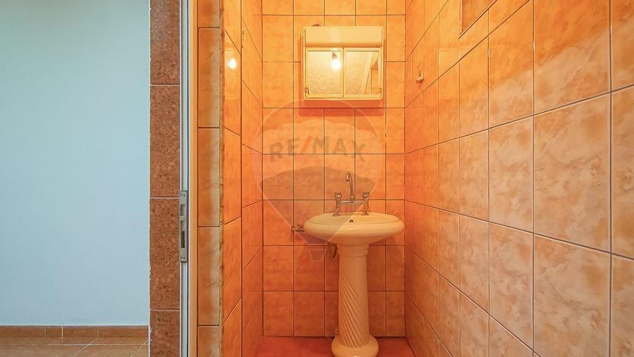 Oportunitate: Casă 6 camere (3 camere spațiu comercial+etaj locuință) - 15