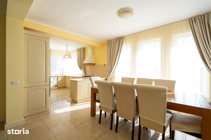 Casă cu 4 camere cu Teren 681 Mp în Central