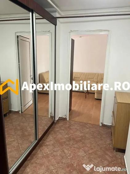 Apartament cu 4 camere decomandat, mobilat în Lujerului
