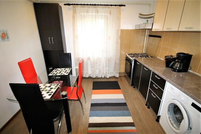 Bistrița Lac-etajul 1-decomandat-mobilat-utilat-centrală-termopan - 7