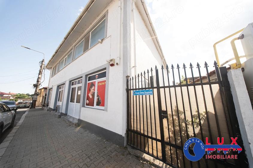 Spațiu comercial, de 400 mp, în Ultracentral