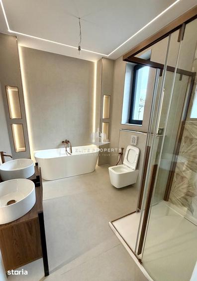 Vila Exclusivista cu Piscina, Jacuzzi si Sauna in Laguna Albastra - 3