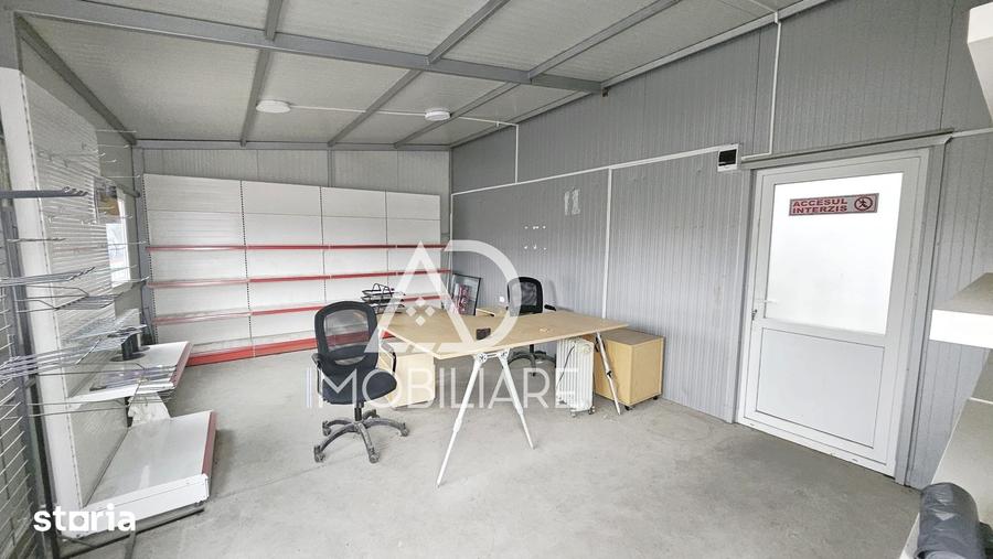 Spațiu comercial, de 300 mp, în Central