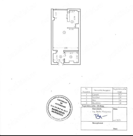 Dristor , Ramncu Sarat - 5