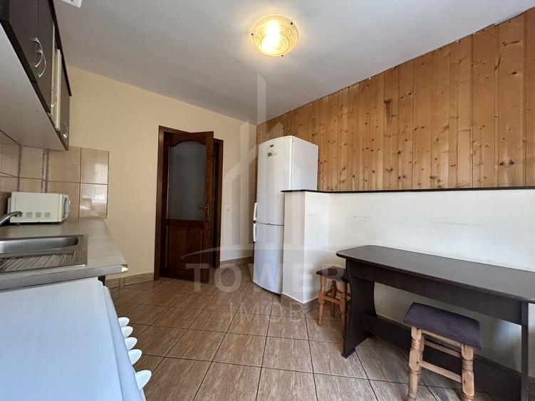 Apartament cu 3 camere, 2 băi și loc de parcare în curte – Turnișor - 5