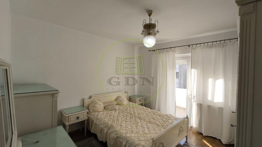 Închiriere apartament cu 3 camere, decomandat, mobilat-utilat, Decebal - 6