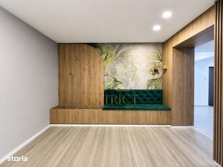 Apartament cu 3 camere în Central