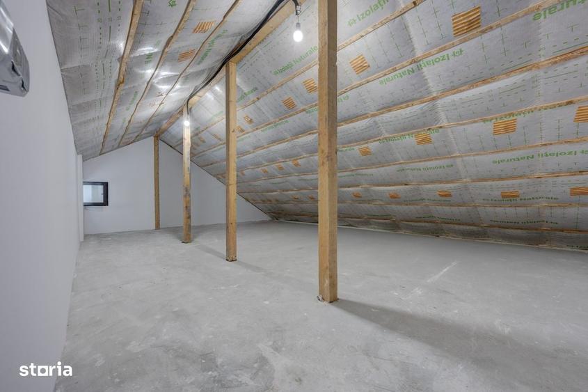 Casă cu 3 camere în Central