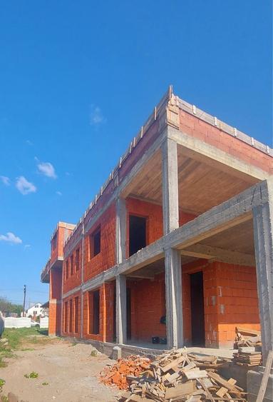 Casă cu 4 camere în Viile Satu Mare