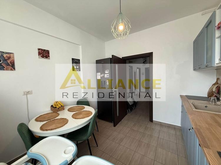 Apartament cu 2 camere decomandat în Berceni