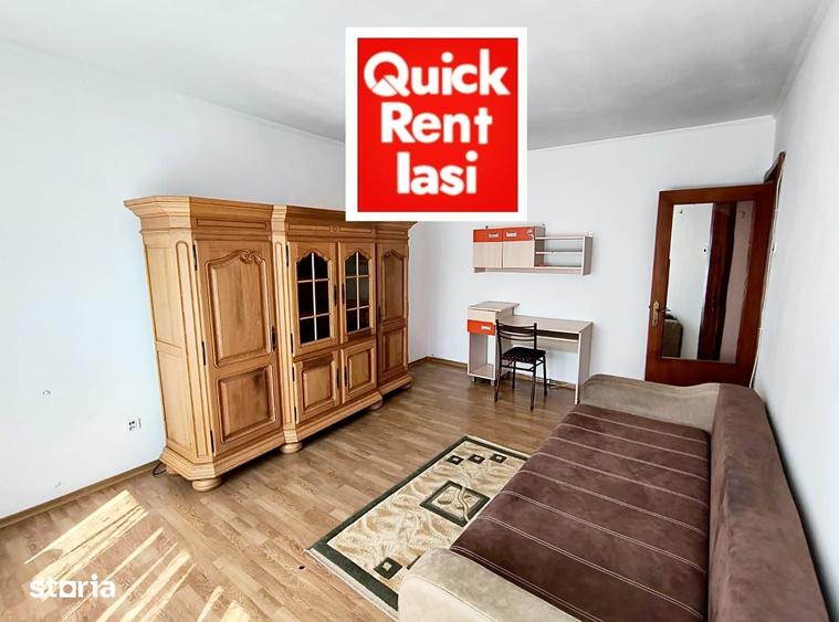 Apartament cu 3 camere decomandat în Gară