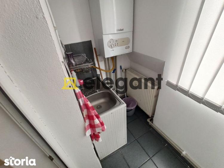 Garsonieră decomandată, mobilată în Calea București