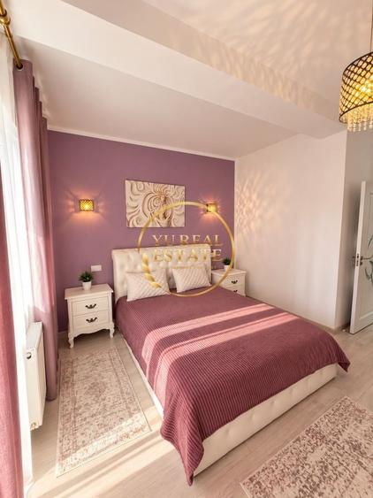 Apartament cu 2 camere decomandat, mobilat în Tomis Nord