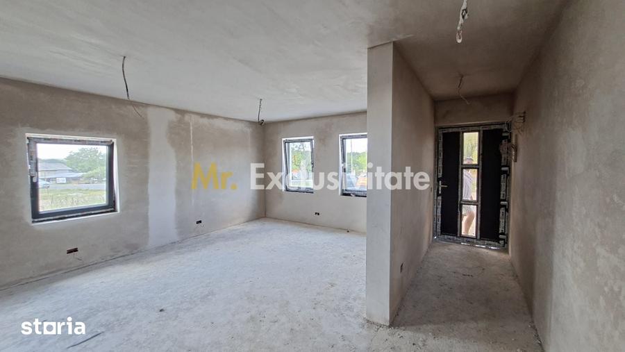 Casa noua Albota 188 mp, teren 420mp, se preda la cheie - 3