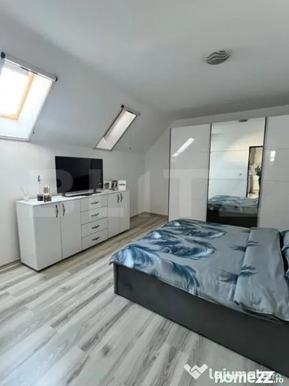 Apartament cu 2 camere semidecomandat în Sud
