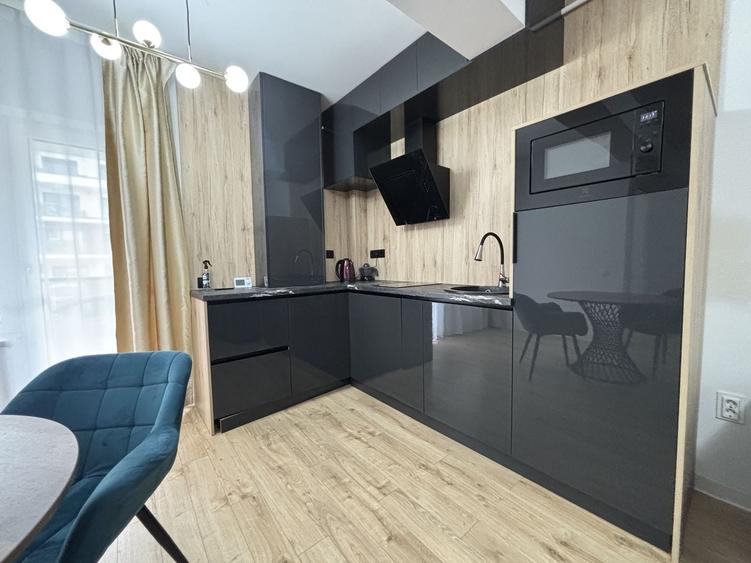 Apartament cu 2 camere în Mihai Viteazul