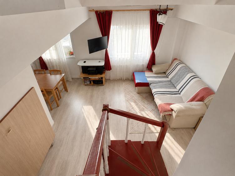 Apartament cu 3 camere decomandat în Dristor