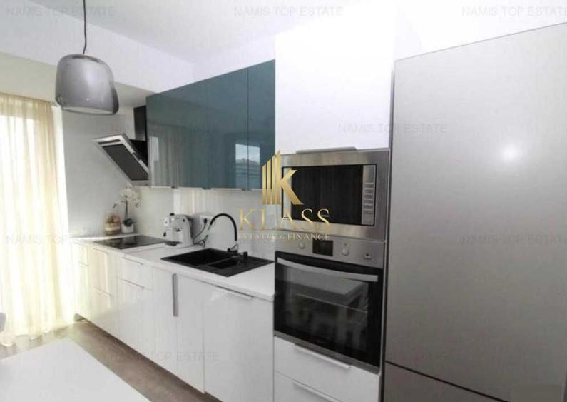 2 camere, Cloud9 Residence, 57 mp, terasa, parcare inclusa - 5