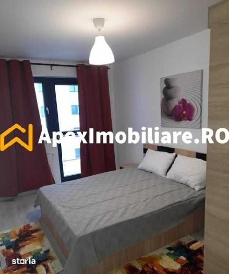 Apartament cu 2 camere semidecomandat în Theodor Pallady