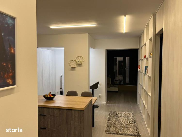 Apartament cu 2 camere în Central