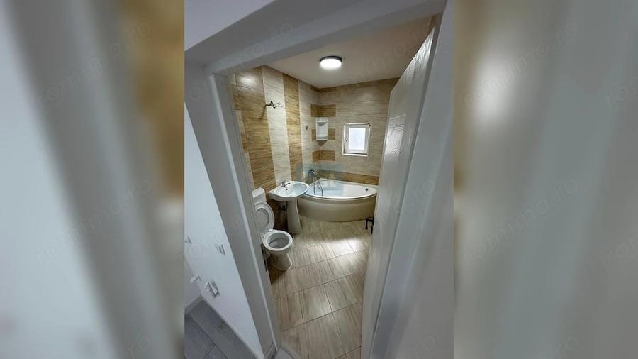 Apartament cu 3 camere decomandat în Nord