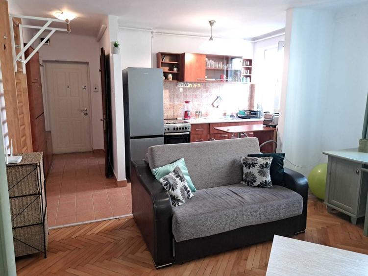 Inchiriez apartament central 2 camere, langa Catedrala Mica/2-Room Apartment for Rent in the City Center, Next to the Small Cathedral - 5
