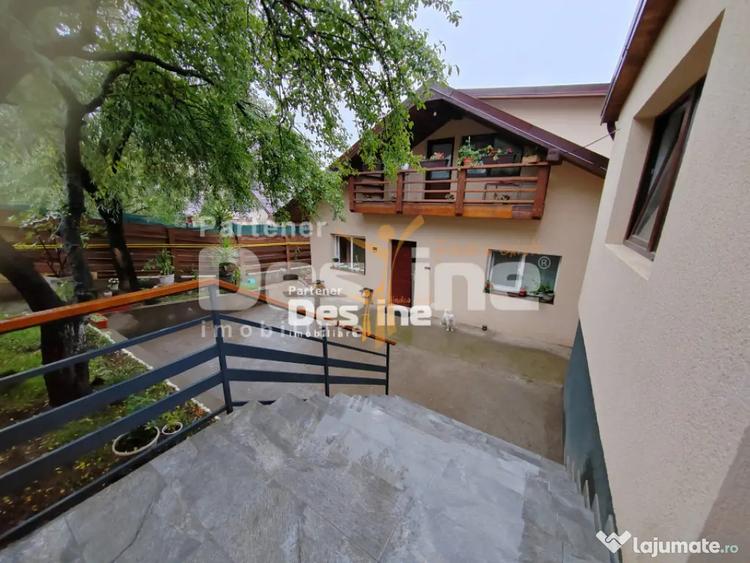Casă cu 4 camere cu Teren 189 Mp în Valea Adâncă