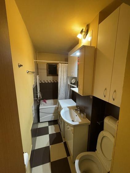 Garsonieră decomandată în Gheorghe Lazăr