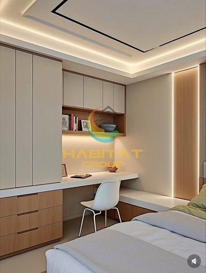 Apartament cu 3 camere decomandat în Theodor Pallady